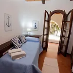 Casale Al Mare - With Swimming Pool 150 Meters From The * Porto Columbu - Perd'E Sali