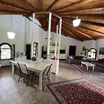 Villa Casale Al Mare - With Swimming Pool 150 Meters From The *