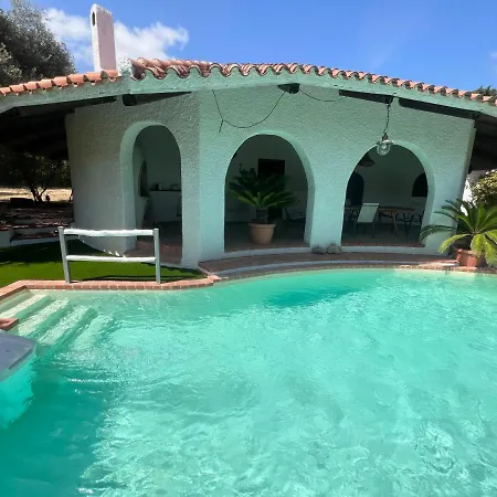 Villa Casale Al Mare - With Swimming Pool 150 Meters From The
