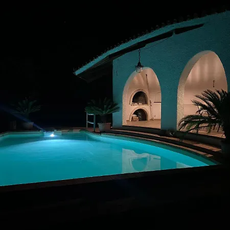 Casale Al Mare - With Swimming Pool 150 Meters From The *