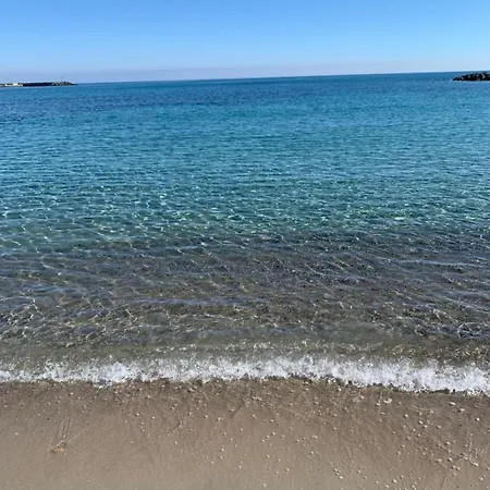 Casale Al Mare - With Swimming Pool 150 Meters From The * Porto Columbu - Perd'E Sali