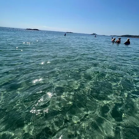 Casale Al Mare - With Swimming Pool 150 Meters From The * Porto Columbu - Perd'E Sali