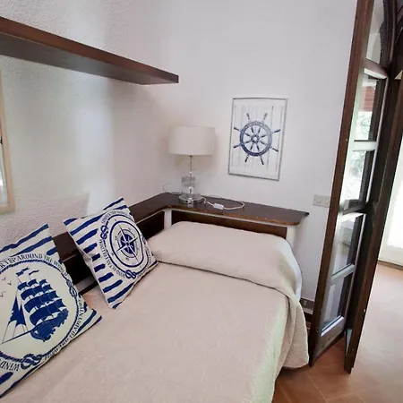 Casale Al Mare - With Swimming Pool 150 Meters From The Porto Columbu - Perd'E Sali