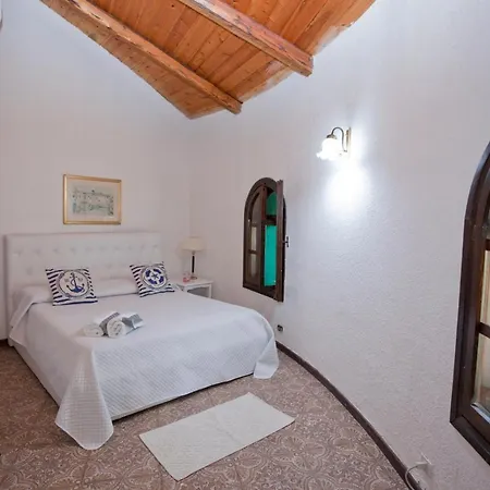 Casale Al Mare - With Swimming Pool 150 Meters From The * Porto Columbu - Perd'E Sali