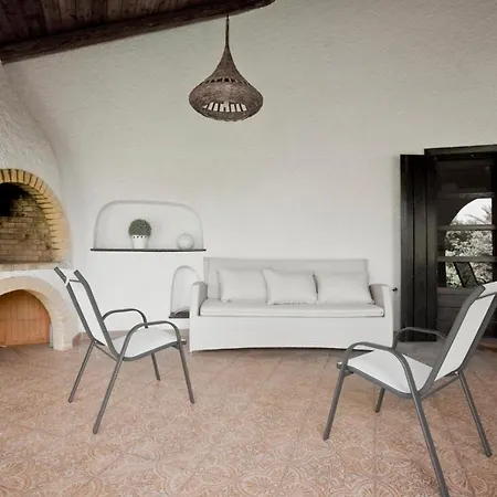 Casale Al Mare - With Swimming Pool 150 Meters From The Villa Porto Columbu - Perd'E Sali