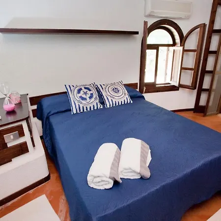 Casale Al Mare - With Swimming Pool 150 Meters From The Porto Columbu - Perd'E Sali