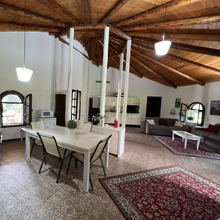 Villa Casale Al Mare - With Swimming Pool 150 Meters From The *
