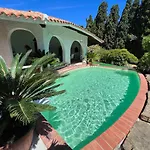 Casale Al Mare - With Swimming Pool 150 Meters From The Willa