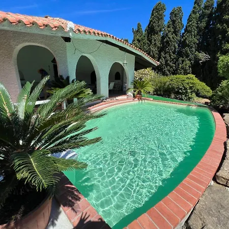 Casale Al Mare - With Swimming Pool 150 Meters From The 别墅