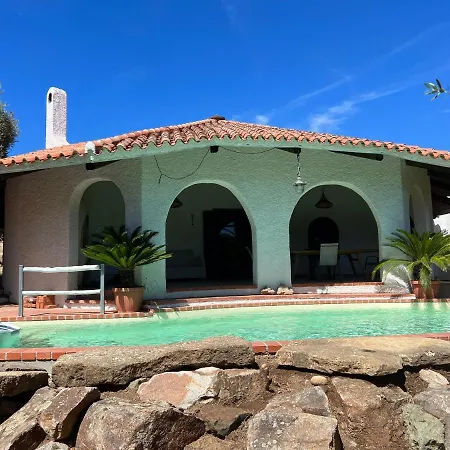 Casale Al Mare - With Swimming Pool 150 Meters From The 别墅 *