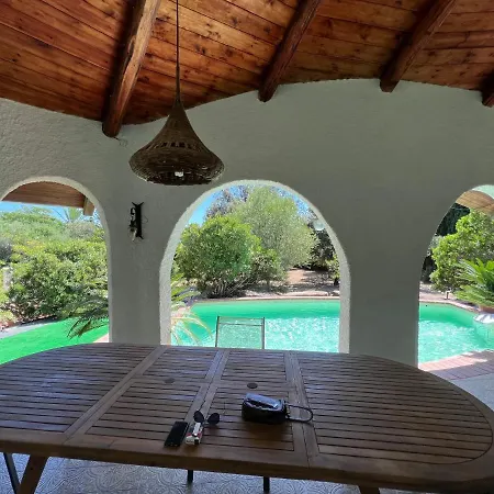 Casale Al Mare - With Swimming Pool 150 Meters From The 别墅 *