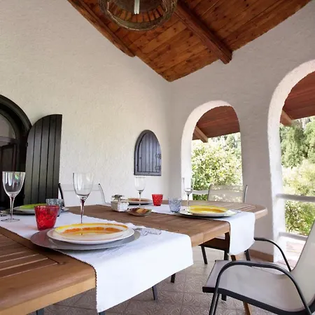 别墅 Casale Al Mare - With Swimming Pool 150 Meters From The *