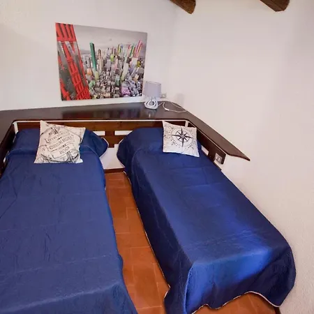 别墅 Casale Al Mare - With Swimming Pool 150 Meters From The