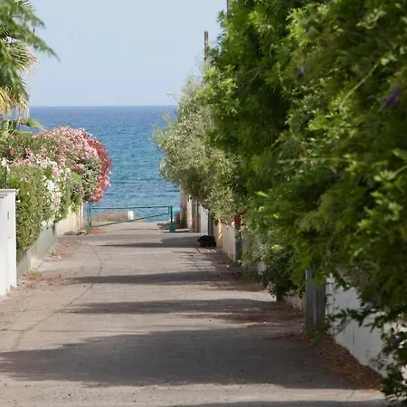 Casale Al Mare - With Swimming Pool 150 Meters From The 别墅 *