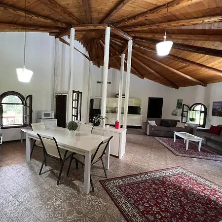 别墅 Casale Al Mare - With Swimming Pool 150 Meters From The *