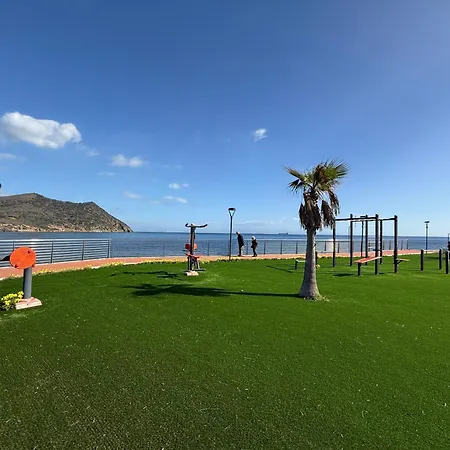 Villa Casale Al Mare - With Swimming Pool 150 Meters From The Porto Columbu - Perd'E Sali