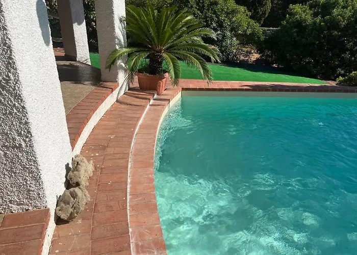 Casale Al Mare - With Swimming Pool 150 Meters From The *