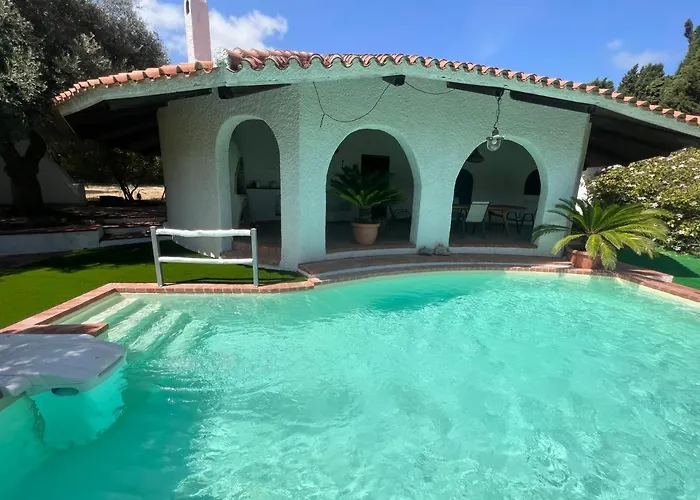 Villa Casale Al Mare - With Swimming Pool 150 Meters From The