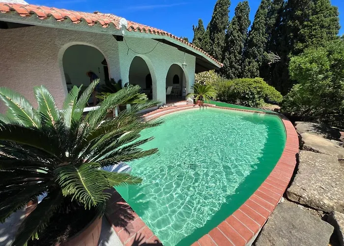Casale Al Mare - With Swimming Pool 150 Meters From The 别墅