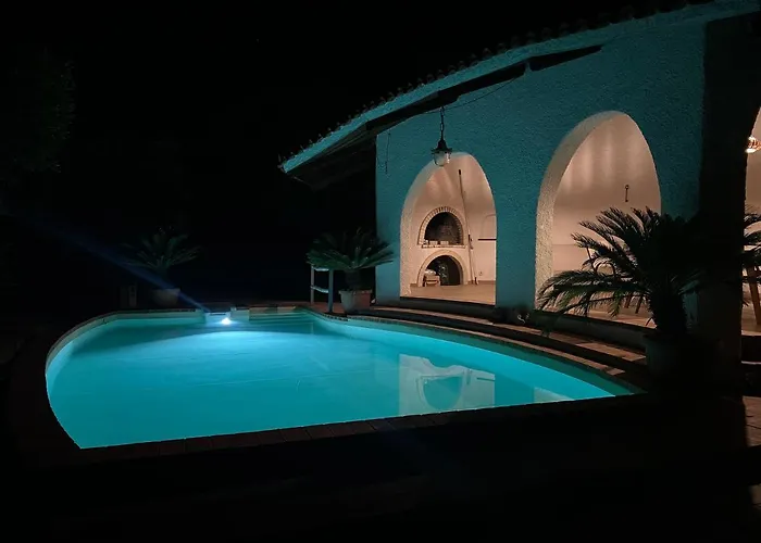Casale Al Mare - With Swimming Pool 150 Meters From The *