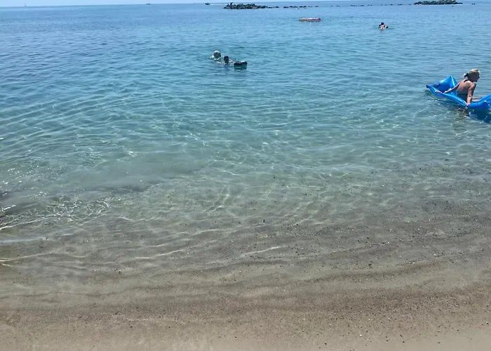 Villa Casale Al Mare - With Swimming Pool 150 Meters From The Porto Columbu - Perd'E Sali