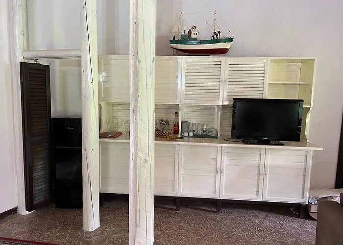 Casale Al Mare - With Swimming Pool 150 Meters From The * Porto Columbu - Perd'E Sali