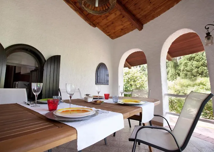 别墅 Casale Al Mare - With Swimming Pool 150 Meters From The *