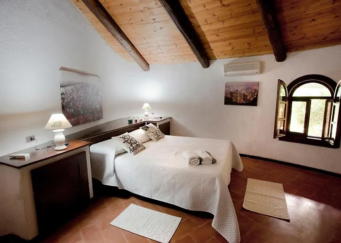 别墅 Casale Al Mare - With Swimming Pool 150 Meters From The *