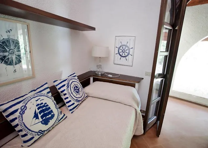 Casale Al Mare - With Swimming Pool 150 Meters From The Porto Columbu - Perd'E Sali