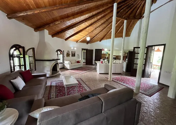 Villa Casale Al Mare - With Swimming Pool 150 Meters From The Porto Columbu - Perd'E Sali