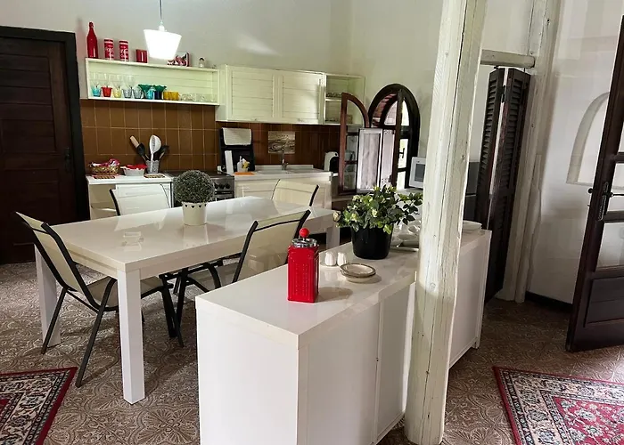 Villa Casale Al Mare - With Swimming Pool 150 Meters From The *