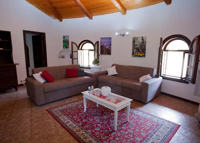 Casale Al Mare - With Swimming Pool 150 Meters From The 别墅 Porto Columbu - Perd'E Sali