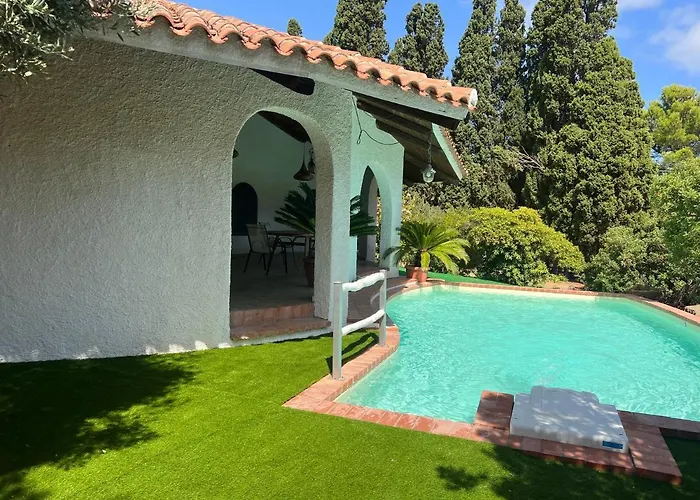 Casale Al Mare - With Swimming Pool 150 Meters From The