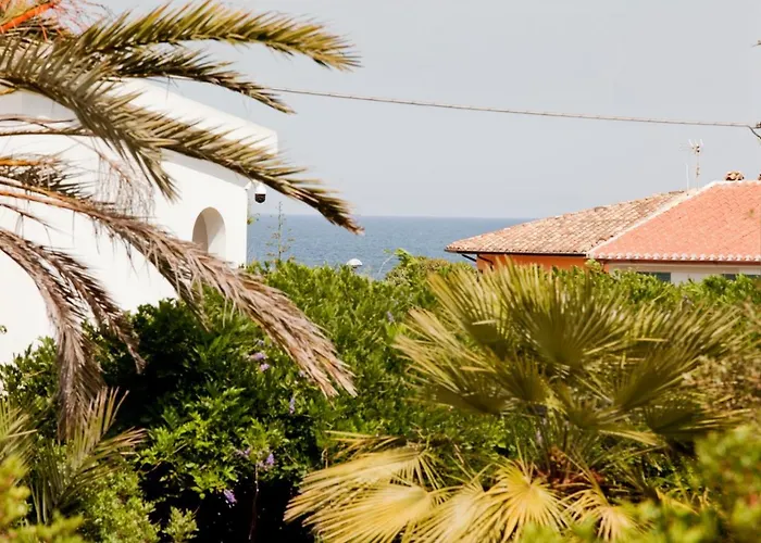 Villa Casale Al Mare - With Swimming Pool 150 Meters From The