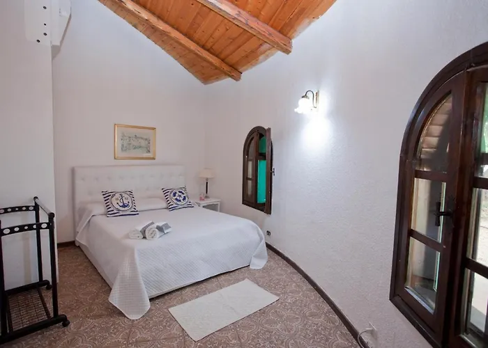 Casale Al Mare - With Swimming Pool 150 Meters From The * Porto Columbu - Perd'E Sali