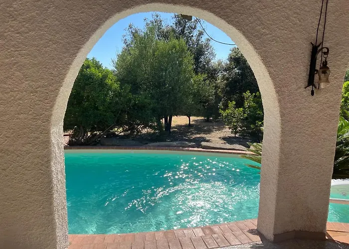 Casale Al Mare - With Swimming Pool 150 Meters From The