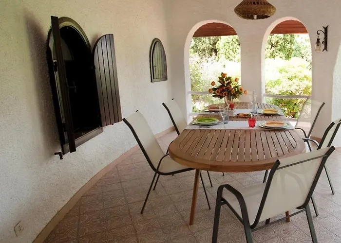 别墅 Casale Al Mare - With Swimming Pool 150 Meters From The