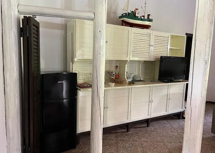 Casale Al Mare - With Swimming Pool 150 Meters From The Villa Porto Columbu - Perd'E Sali