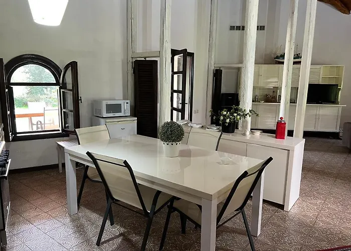 Casale Al Mare - With Swimming Pool 150 Meters From The Villa