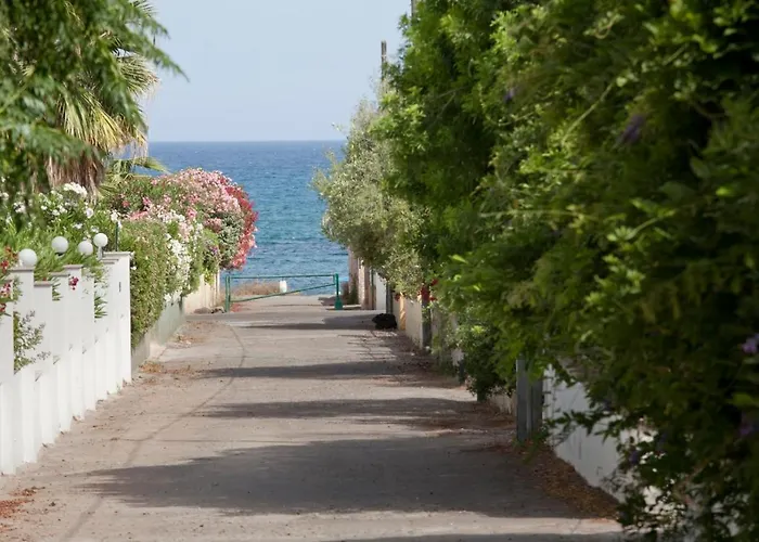 Casale Al Mare - With Swimming Pool 150 Meters From The 别墅 *