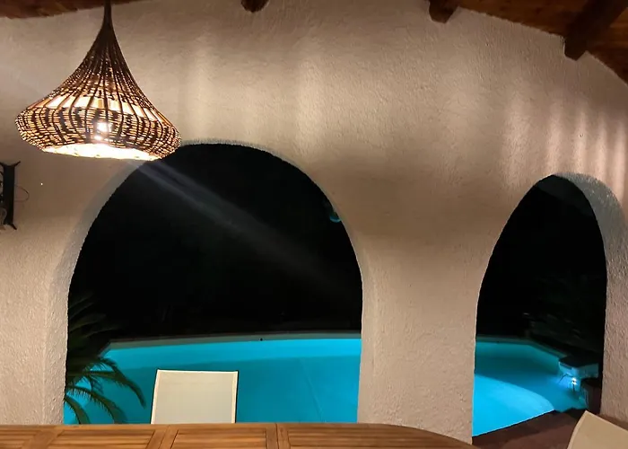 Casale Al Mare - With Swimming Pool 150 Meters From The Porto Columbu - Perd'E Sali