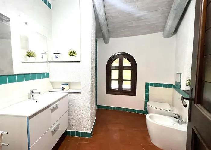 Casale Al Mare - With Swimming Pool 150 Meters From The 别墅