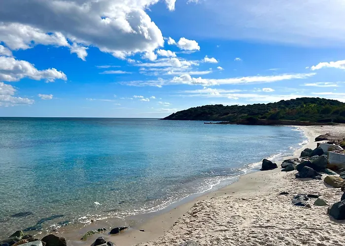 Villa Casale Al Mare - With Swimming Pool 150 Meters From The