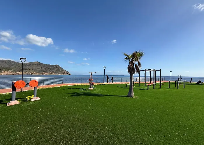 Villa Casale Al Mare - With Swimming Pool 150 Meters From The Porto Columbu - Perd'E Sali